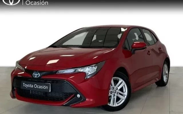 TOYOTA Corolla Corolla 125H Active Tech