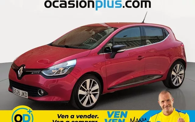 RENAULT Clio Clio TCe eco2 Technofeel Energy