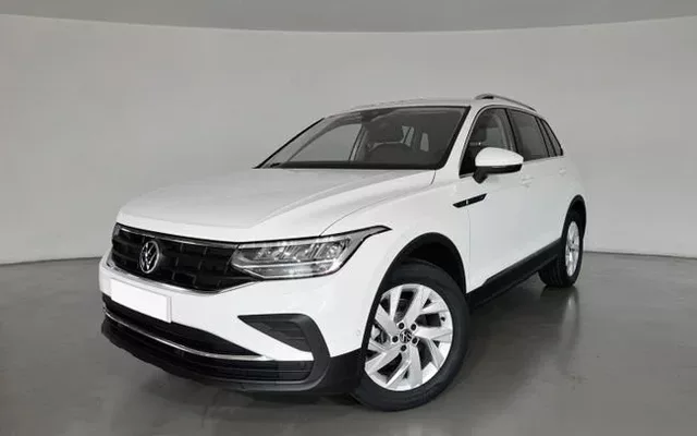 VOLKSWAGEN Tiguan Nuevo Edition 1.5 TSI SG6 96 kW (130 CV) (AX12AX11)