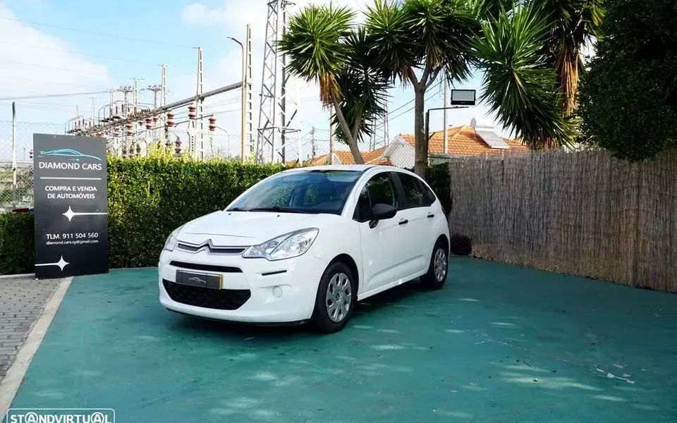 Citroën C3 1.0 VTi Attraction
