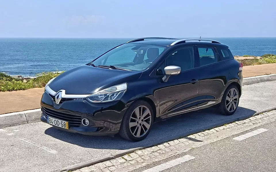 Renault Clio Sport Tourer 0.9 TCe Limited