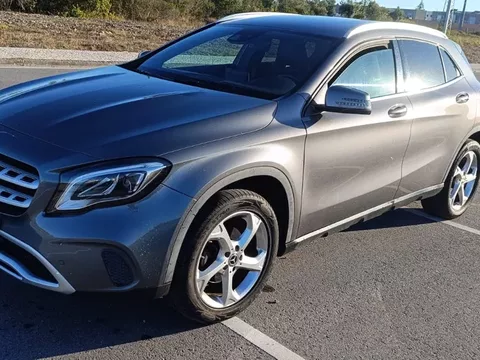 Mercedes-Benz GLA 180 CDI Style Aut.