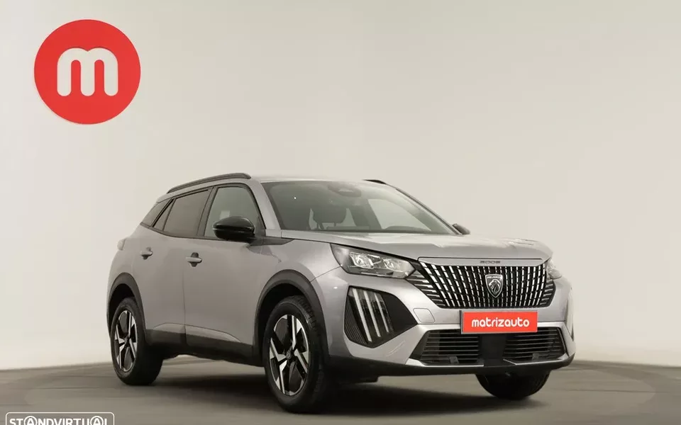 Peugeot 2008 1.2 Allure
