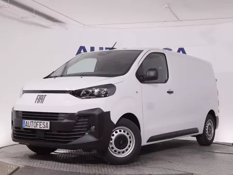 Fiat Scudo FURGO 1.5 D M 120CV 4P VENTA SOLO PROFESIONALES A ESTRENAR # GARANTIA FAB 08/2028,IVA DEDUCIBLE,PARKTRONIC