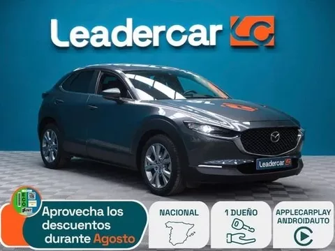MAZDA CX-30 e-SKYACTIV-G 2.0 2WD Zenith 122CV