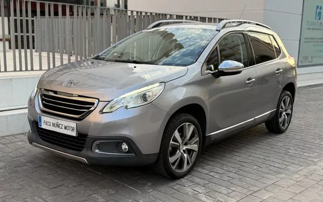 PEUGEOT 2008 2008 1.6 BlueHDI Active 100 - 8990€ en Malaga