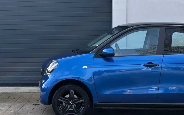 Smart ForFour 1.0 Prime 71