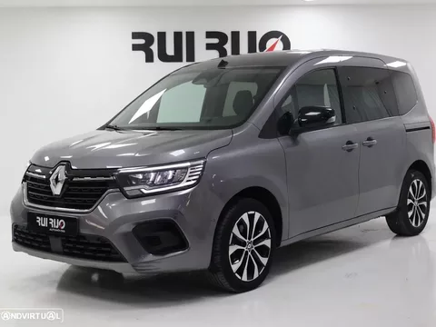Renault Kangoo 1.3 Tce Equilibre
