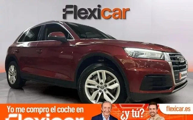 AUDI Q5 Q5 40 TDI quattro-ultra S tronic 140kW