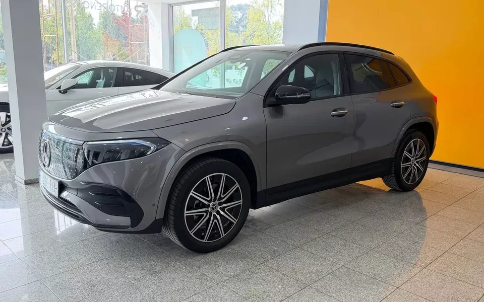 Mercedes-Benz EQA 250+ AMG Line