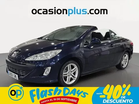 PEUGEOT 308 308 CC 1.6 VTi Sport