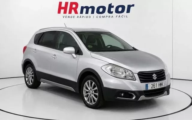 SUZUKI SX4 GLX-EL
