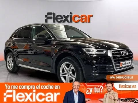 AUDI Q5 Advanced 35 TDI 120kW S tronic