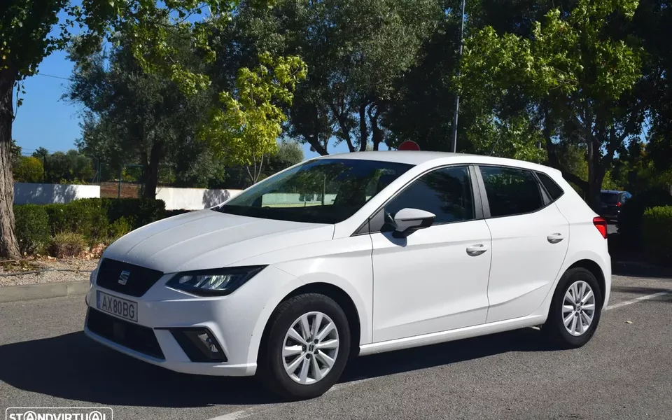 SEAT Ibiza 1.0 TSI Style