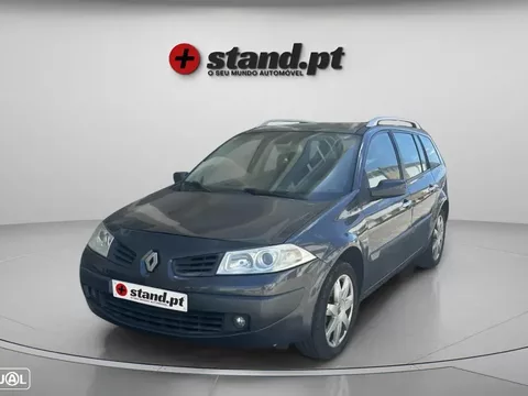 Renault Mégane Break 1.5 dCi Dynamique Luxe