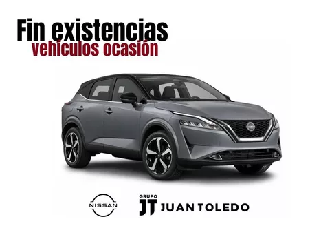 NISSAN Qashqai DIG-T 117kW (158CV) CVT N-Connecta