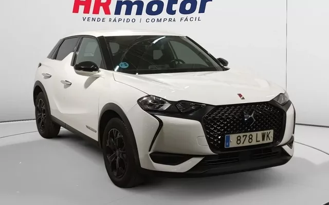 DS DS3 Crossback DS 3 Crossback Puretech Performance Line 100