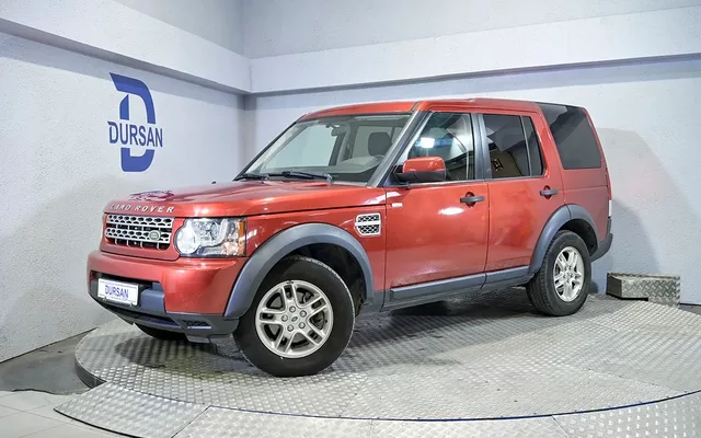 LAND-ROVER Discovery Discovery 2.7TDV6 S