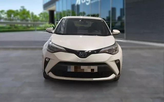 TOYOTA C-HR + 1.8 125H Advance