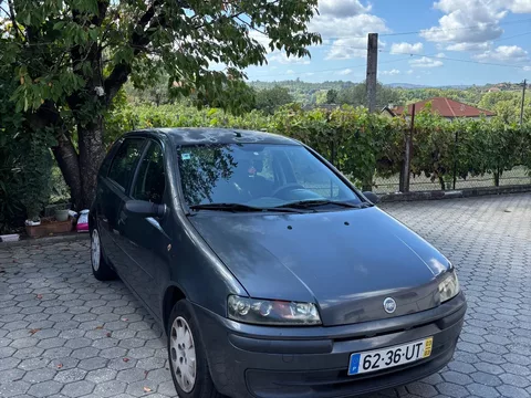 Fiat Punto 1.2 S