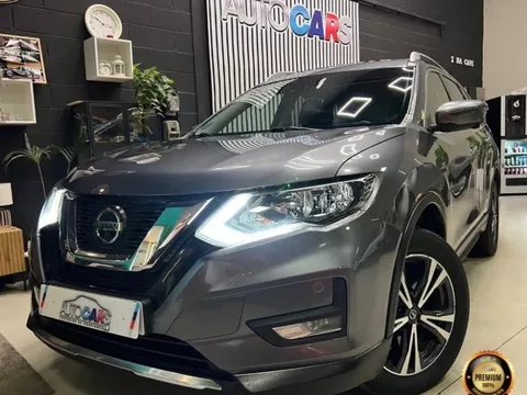 Vendido: NISSAN X-Trail NISSAN X-Trail Todoterreno Manual de 5 Puertas - 20900€ en Aguilar de la frontera