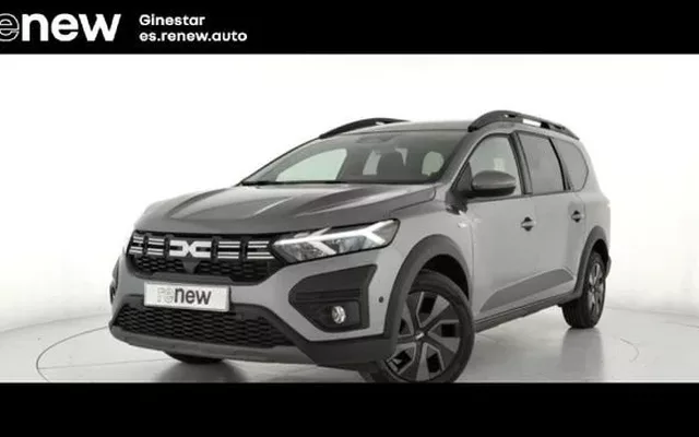 DACIA Jogger Jogger 1.0 ECO-G Expression 74kW 5pl.