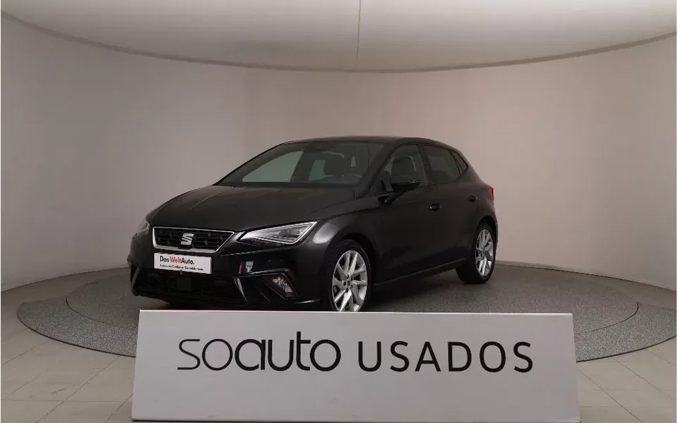 SEAT Ibiza 1.0 TSI FR