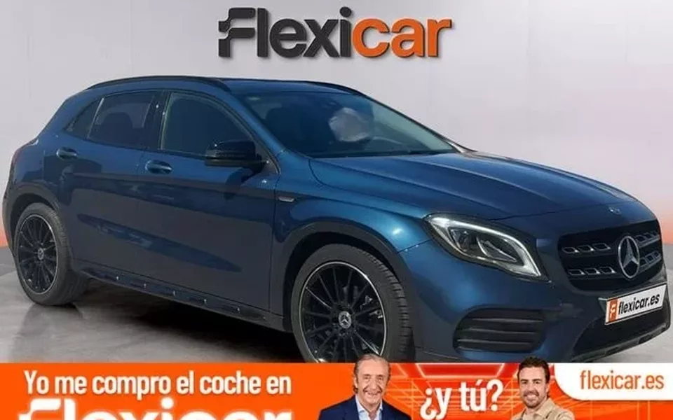 MERCEDES-BENZ Clase GLA GLA 200