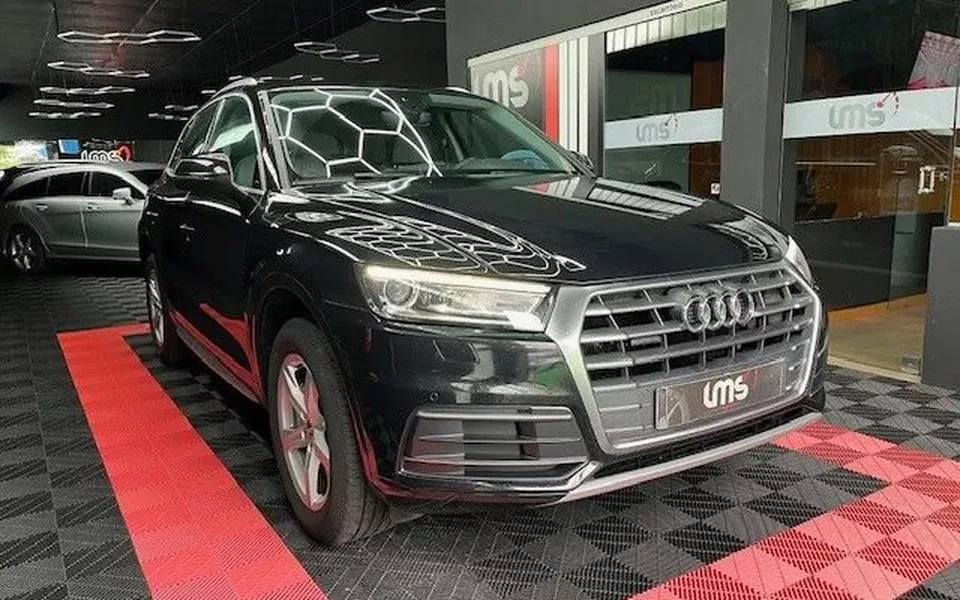 Audi Q5 2.0 TDI quattro Sport S-tronic