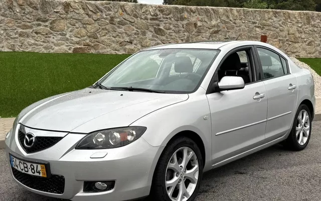 Mazda 3 Hatchback