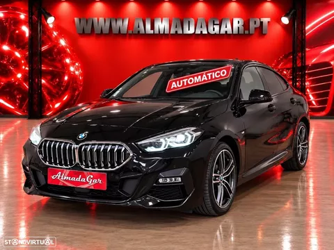 BMW 218 Gran Coupé i Pack Desportivo M
