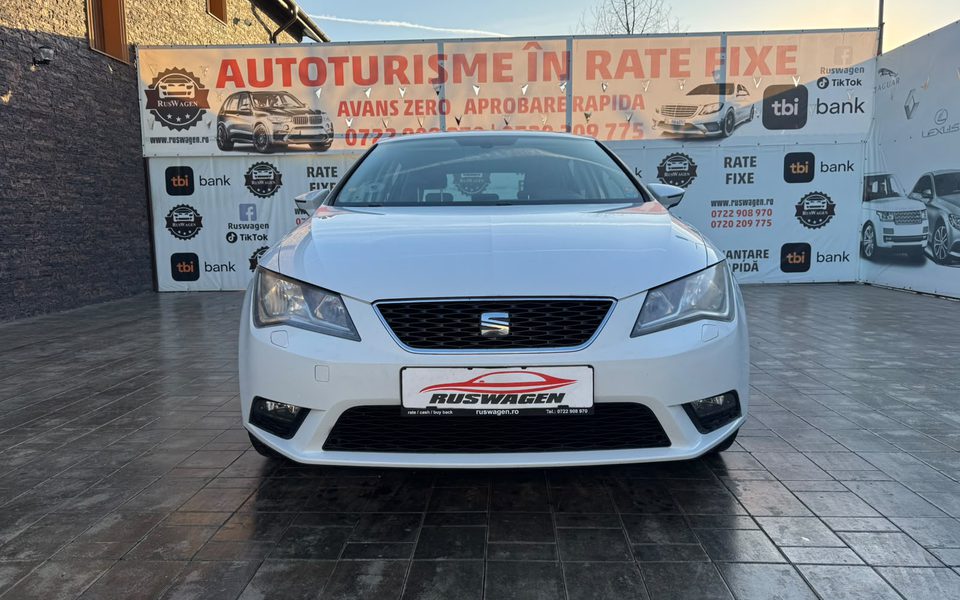 Seat LEON 2014 2.0 Diesel Euro 5
