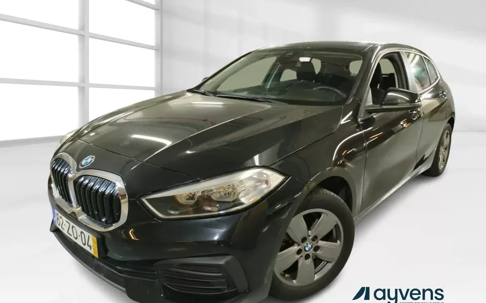 BMW 116 d Advantage
