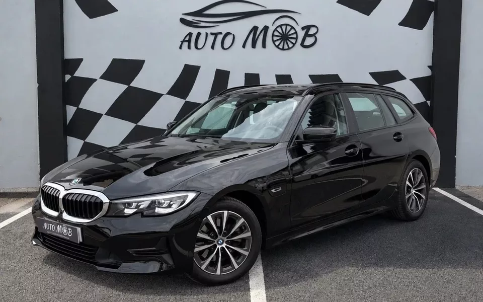 BMW 320 e Aut. Advantage