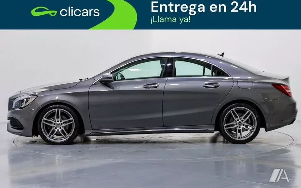 MERCEDES-BENZ Clase CLA CLA 180 7G-DCT