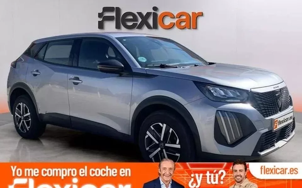 PEUGEOT 2008 2008 1.2 PureTech S&S Active 100