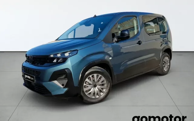 PEUGEOT Rifter RIFTER ALLURE 1.5 BLUEHDI 100CV STANDARD 4P