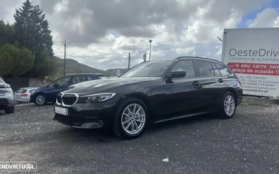BMW 330 e Corporate Edition Auto