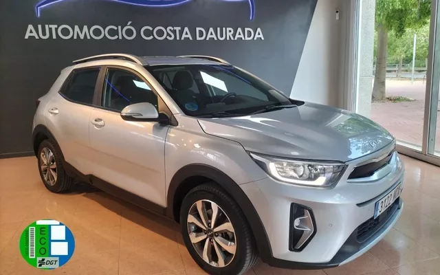KIA Stonic Stonic 1.0 T-GDi MHEV Concept 100