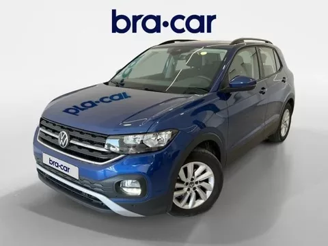 VOLKSWAGEN T-Cross T-Cross 1.0 TSI Advance DSG7 81kW