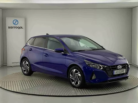 HYUNDAI - i20 - i20 1.2 Comfort
