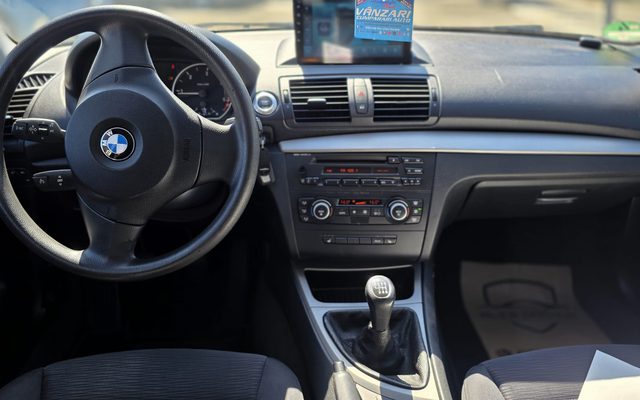 BMW Seria 1 2008