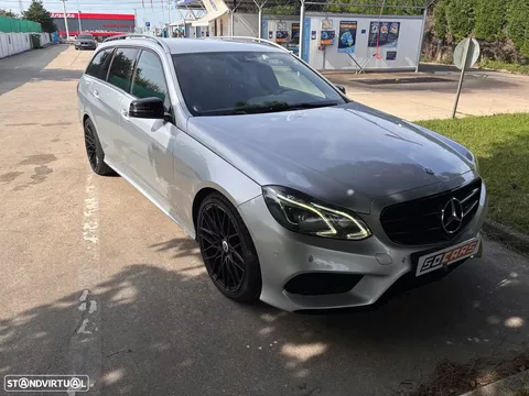 Mercedes-Benz E 200