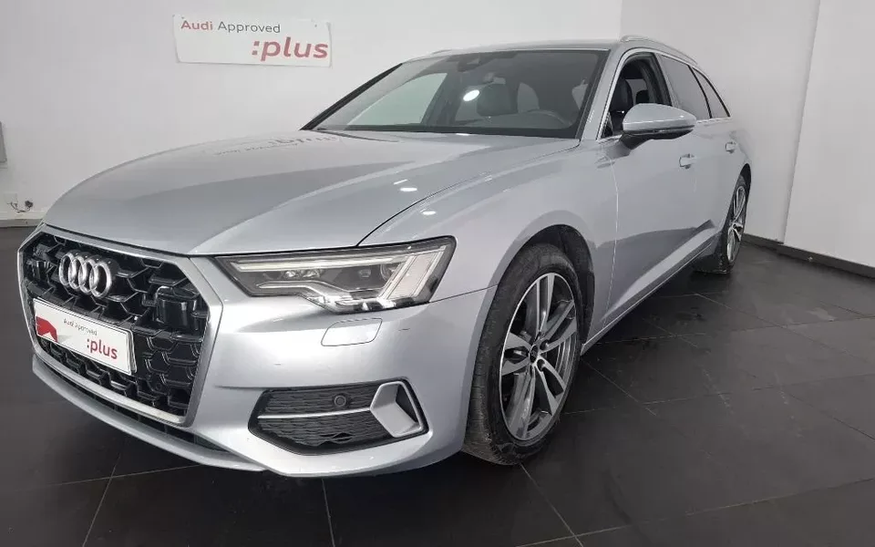 Audi A6 Avant 40 TDI Advanced S tronic