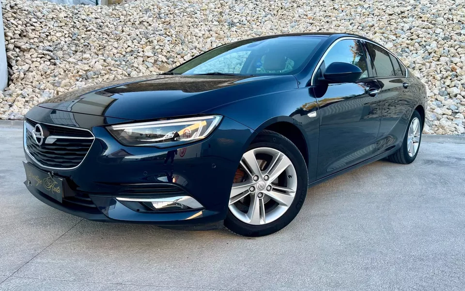 Opel Insignia Grand Sport 1.6 CDTi Ultimate