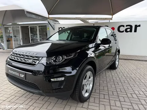 Land Rover Discovery Sport 2.0 eD4 HSE