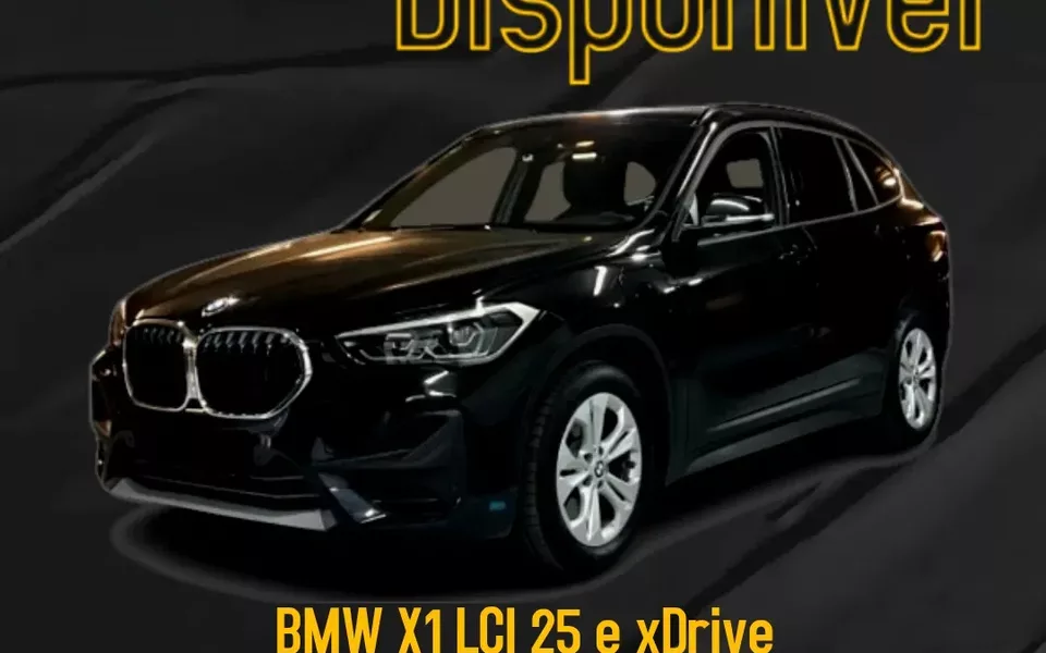 BMW X1 25 e xDrive
