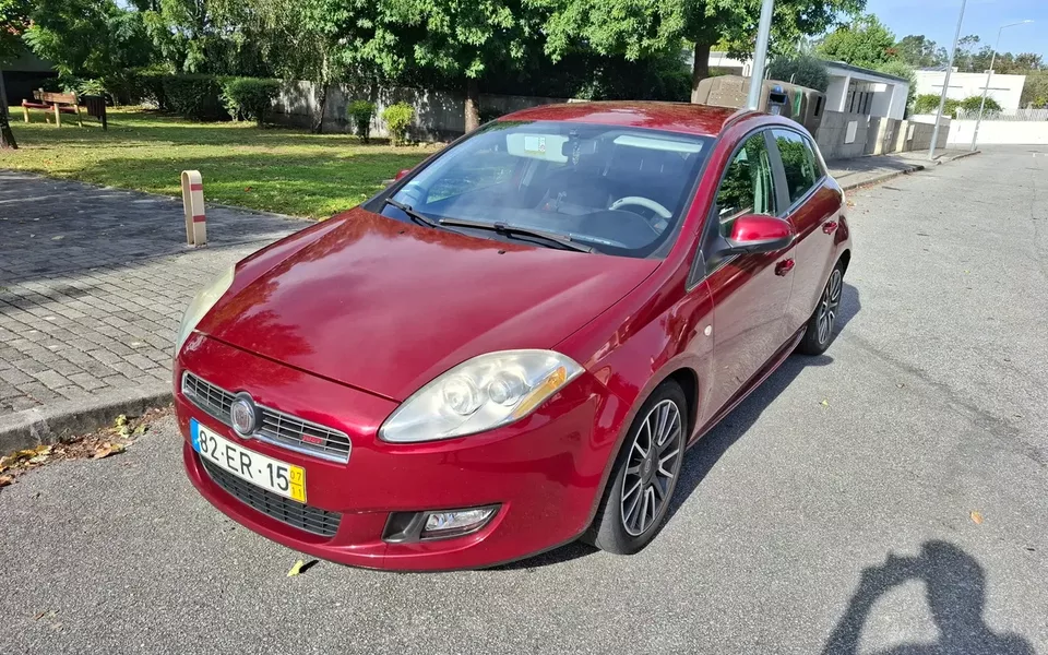Fiat Bravo 1.4 T-Jet 16V Sport R