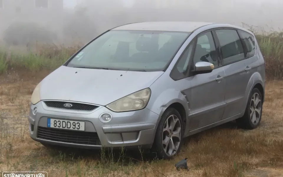 Ford S-Max 1.8 TDCi Titanium 7L