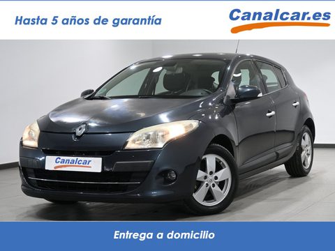 Renault Megane DYNAMIQUE 1.6 16V